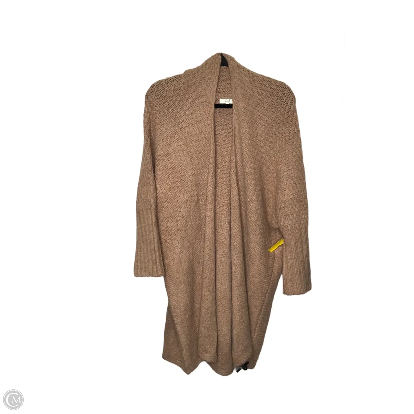 Sweater Cardigan By Hayden La In Multi-colored, Size: M