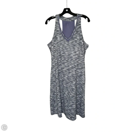 Athletic Dress By Mpg In Purple, Size: Xl