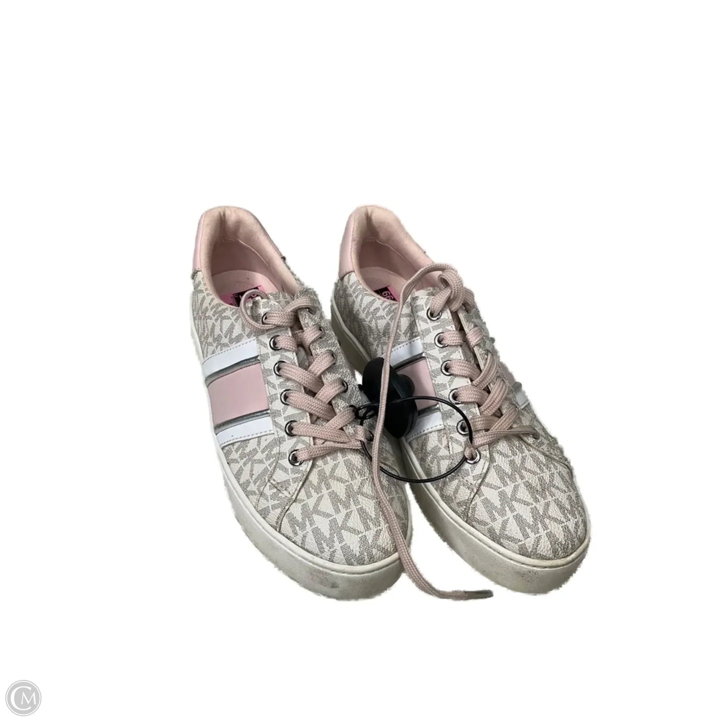 Shoes Designer By Michael Kors In Pink, Size: 6