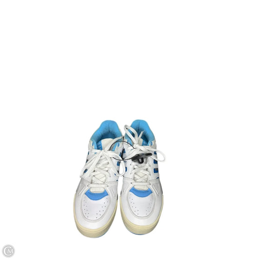 Shoes Sneakers By Adidas In Blue, Size: 11