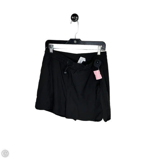Athletic Shorts By Jessica Simpson In Black, Size: L