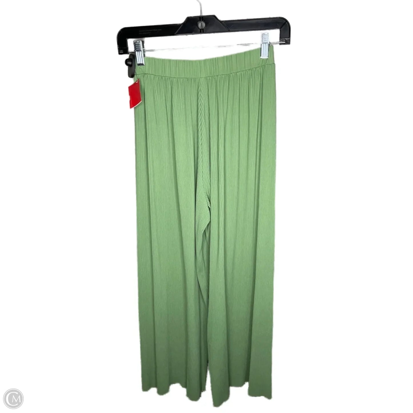 Pants By Azules In Green, Size: S