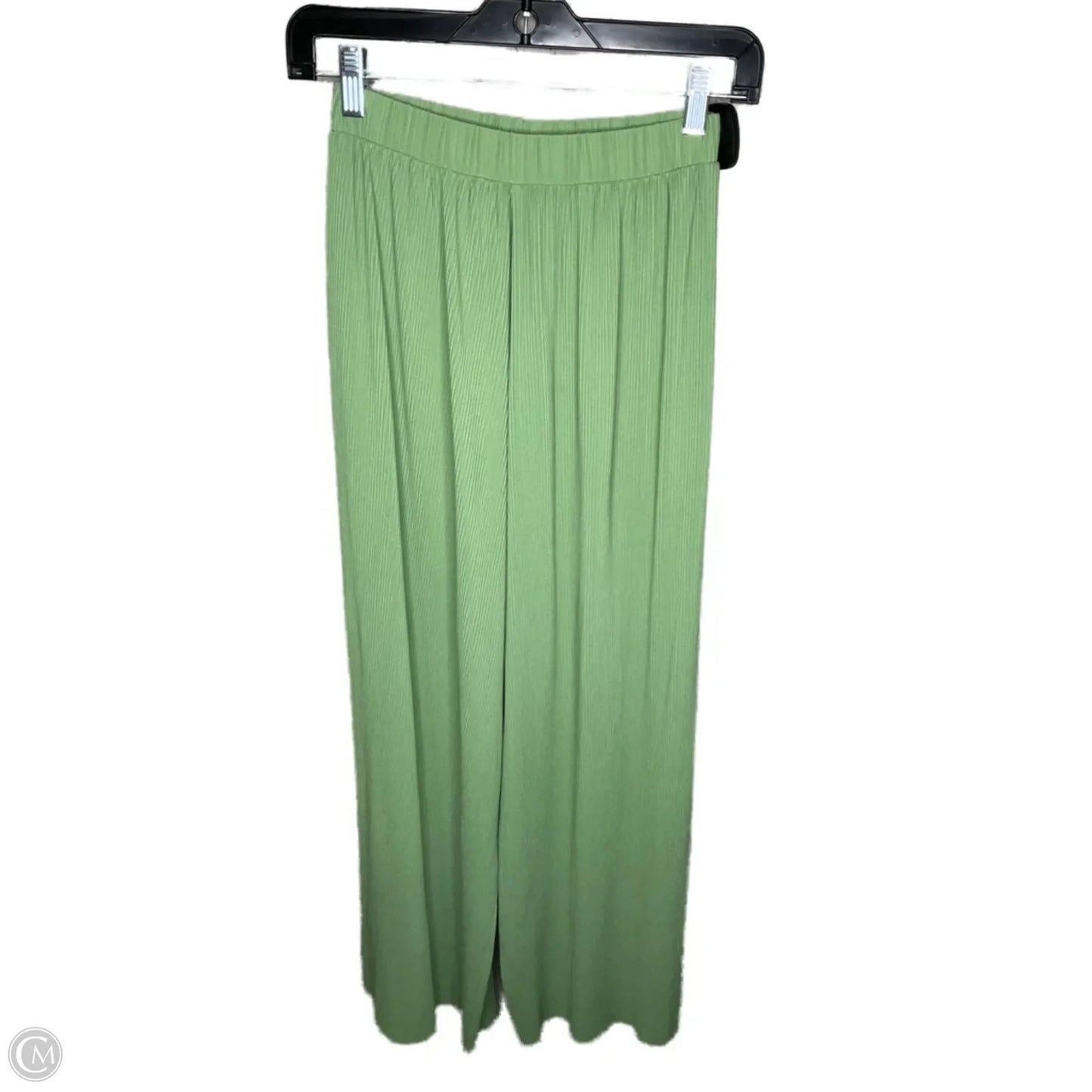Pants By Azules In Green, Size: S