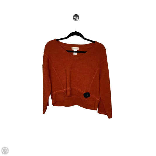 Sweater By Altard State In Orange, Size: S