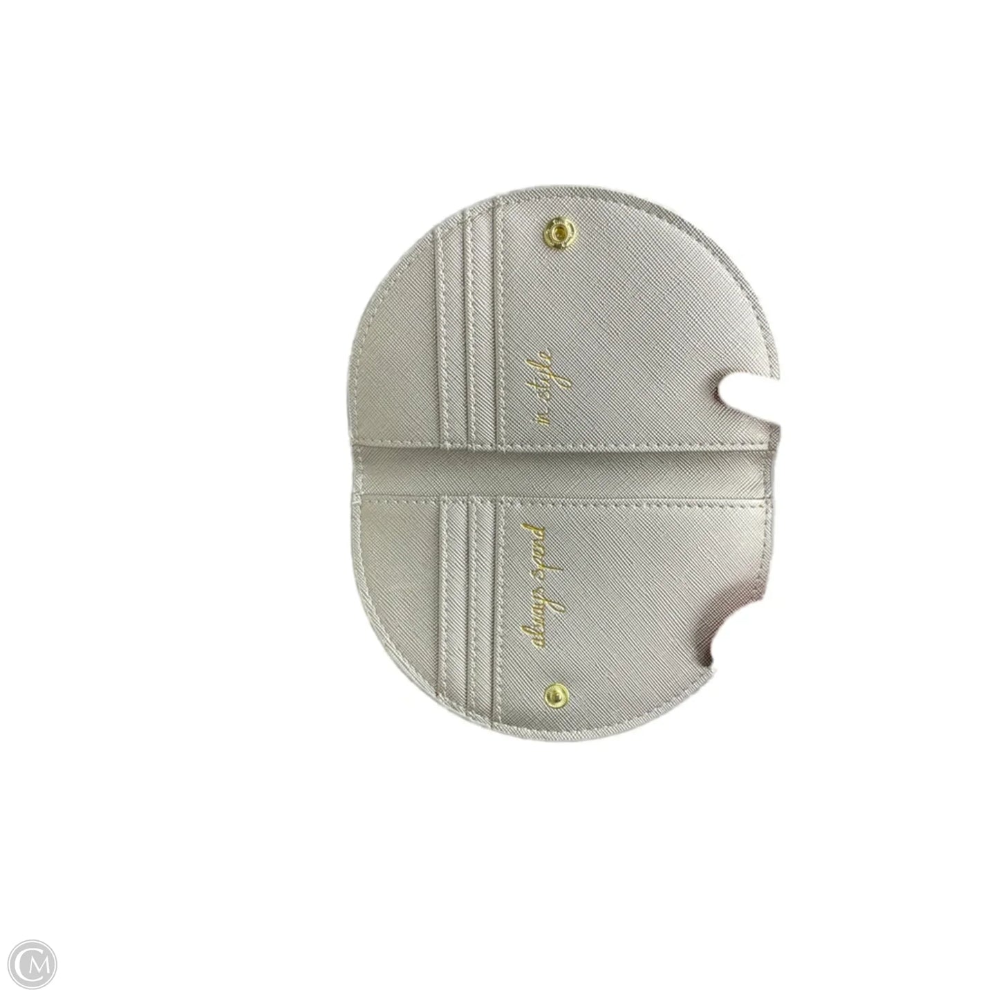 Wallet By Clothes Mentor, Size: Small