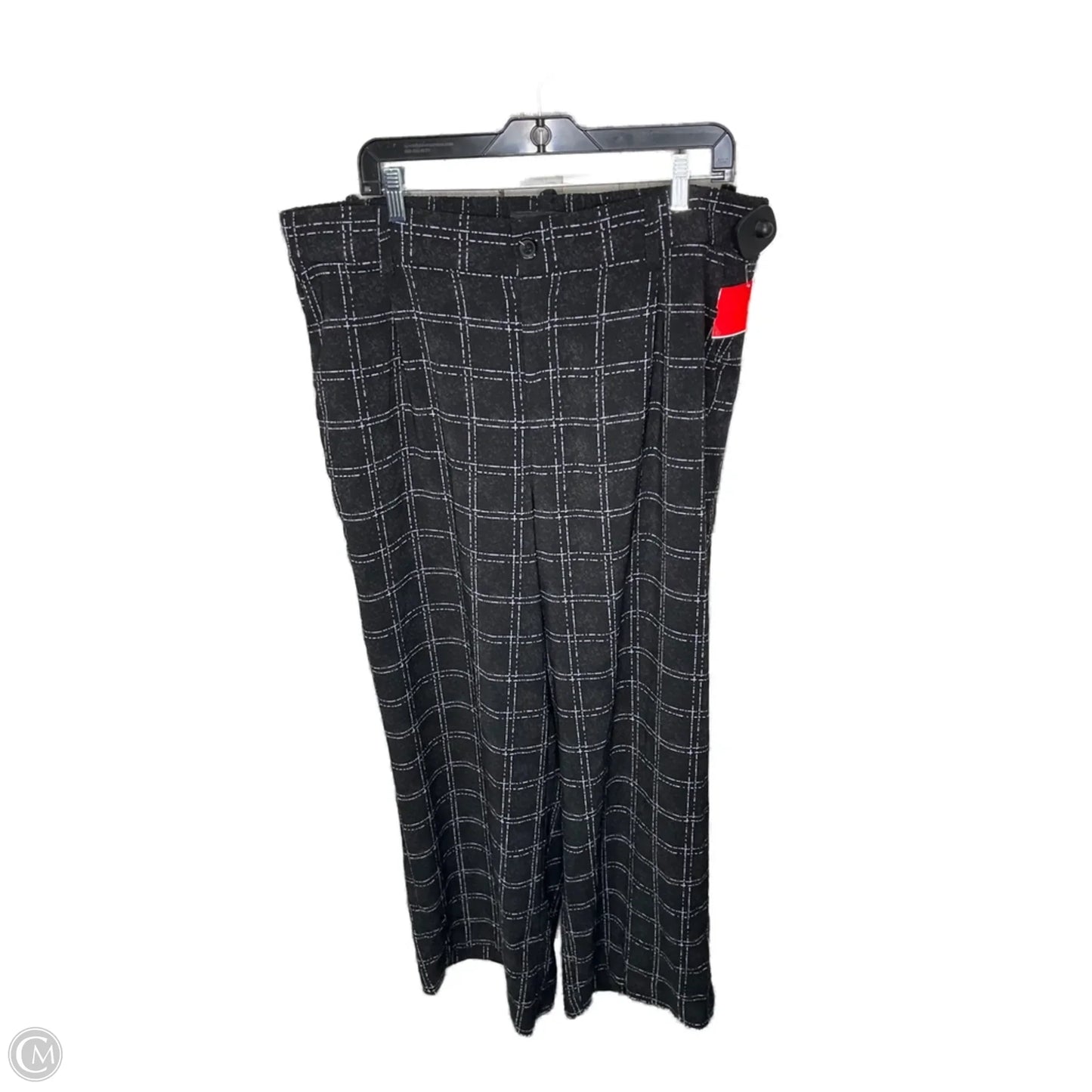 Pants Dress By Torrid In Black, Size: 16