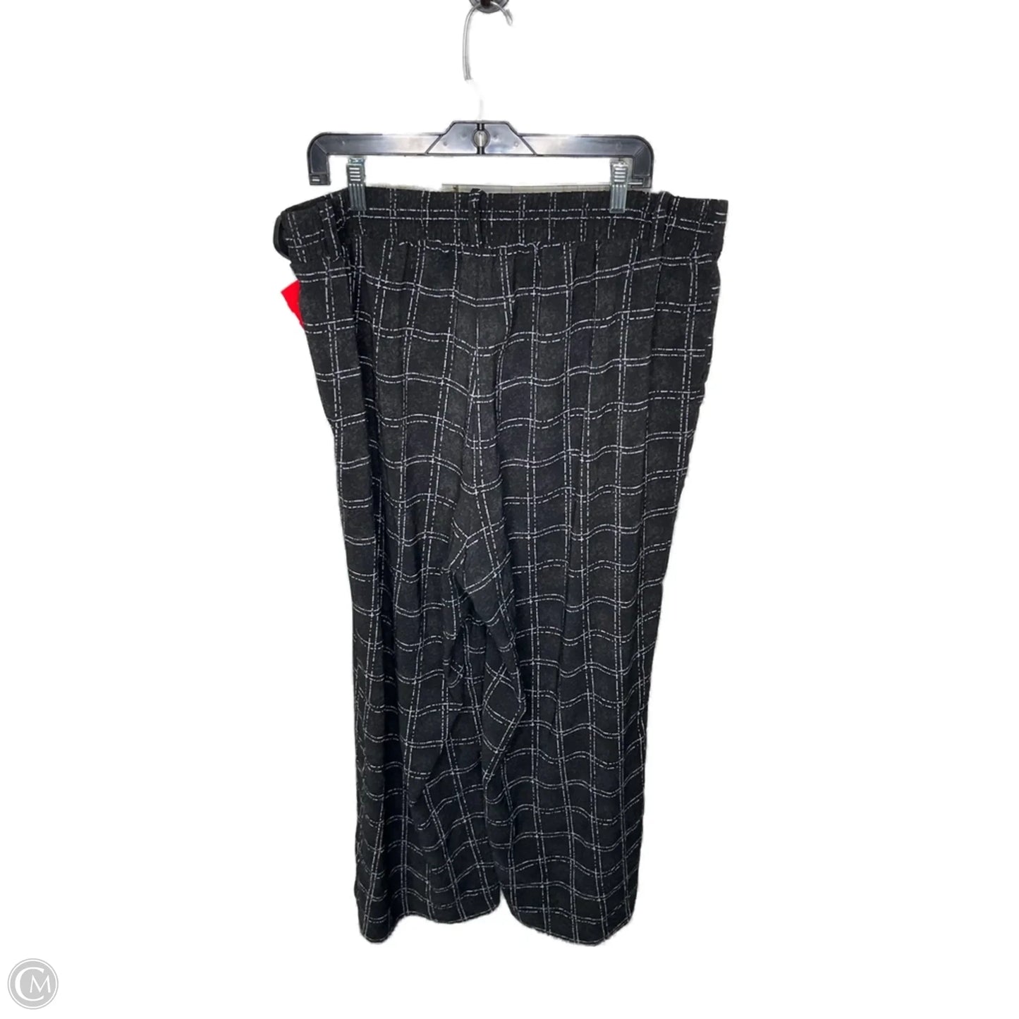 Pants Dress By Torrid In Black, Size: 16