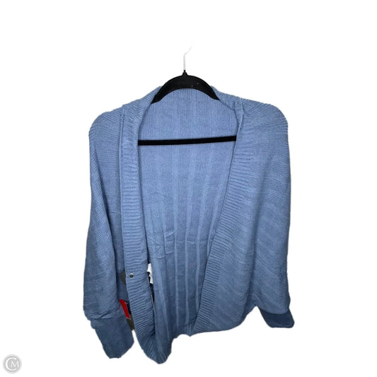 Cardigan By Cupshe In Blue, Size: L