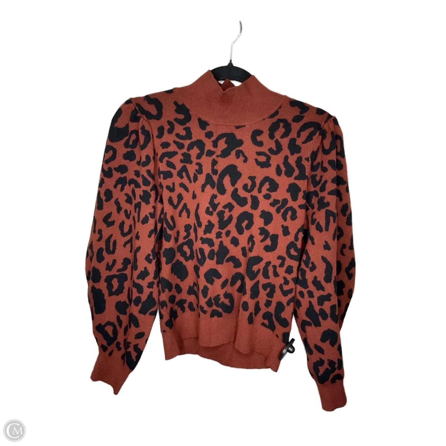Sweater By 525 In Animal Print, Size: L