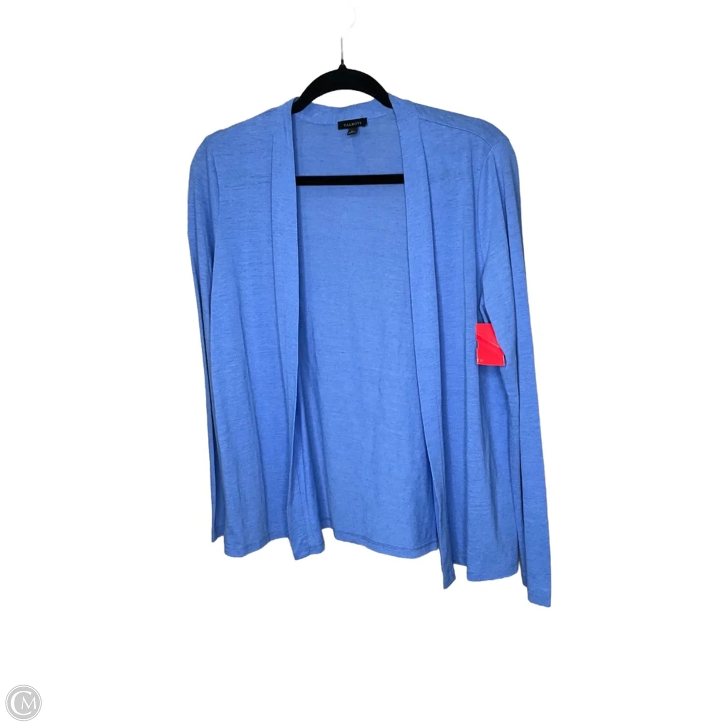 Cardigan By Talbots In Blue, Size: Xs