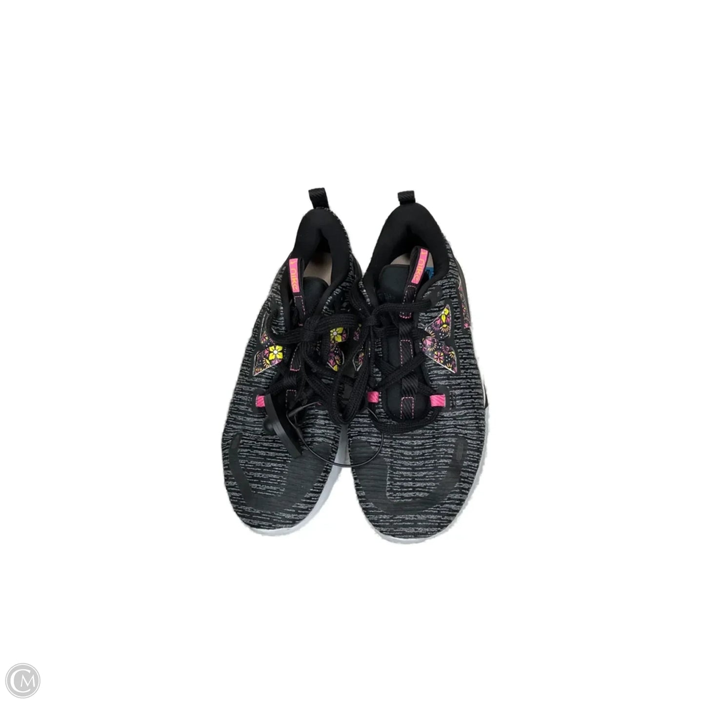 Shoes Sneakers By Nike In Black, Size: 7.5