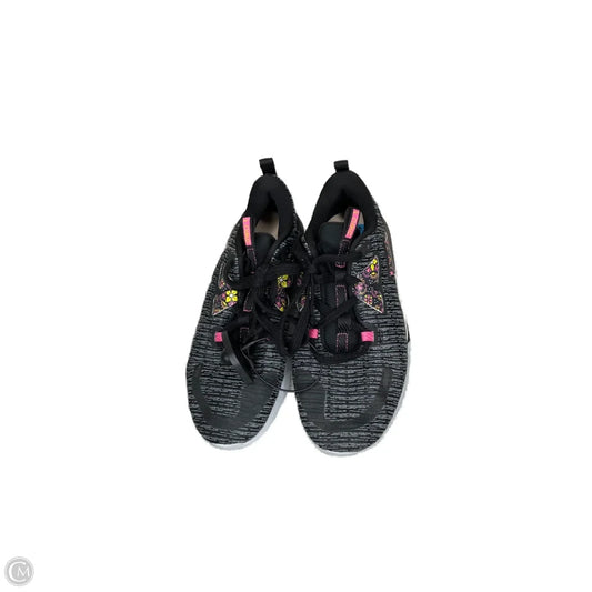 Shoes Sneakers By Nike In Black, Size: 7.5