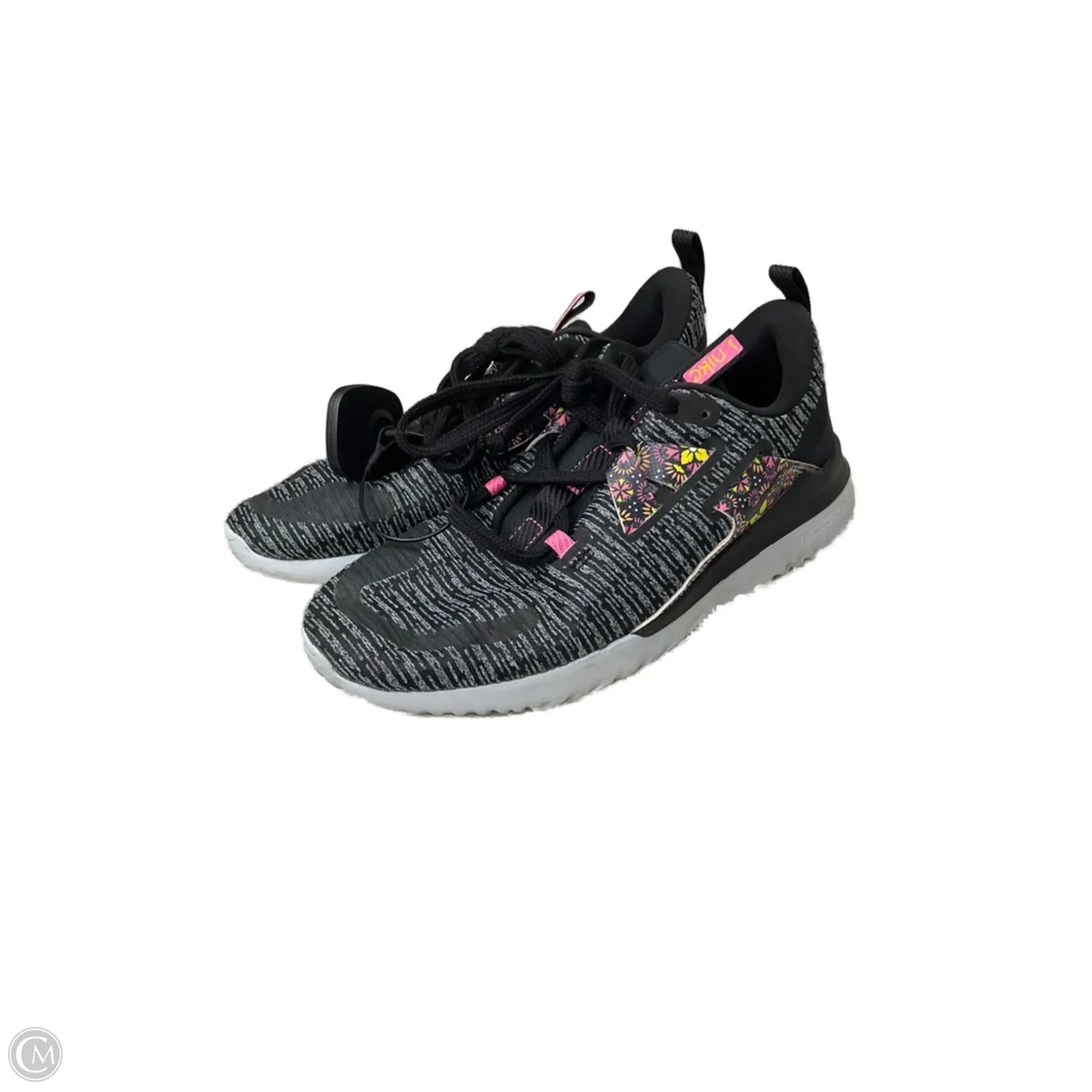 Shoes Sneakers By Nike In Black, Size: 7.5