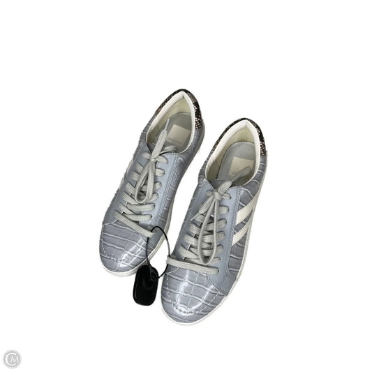 Shoes Sneakers By Dolce Vita In Grey, Size: 8