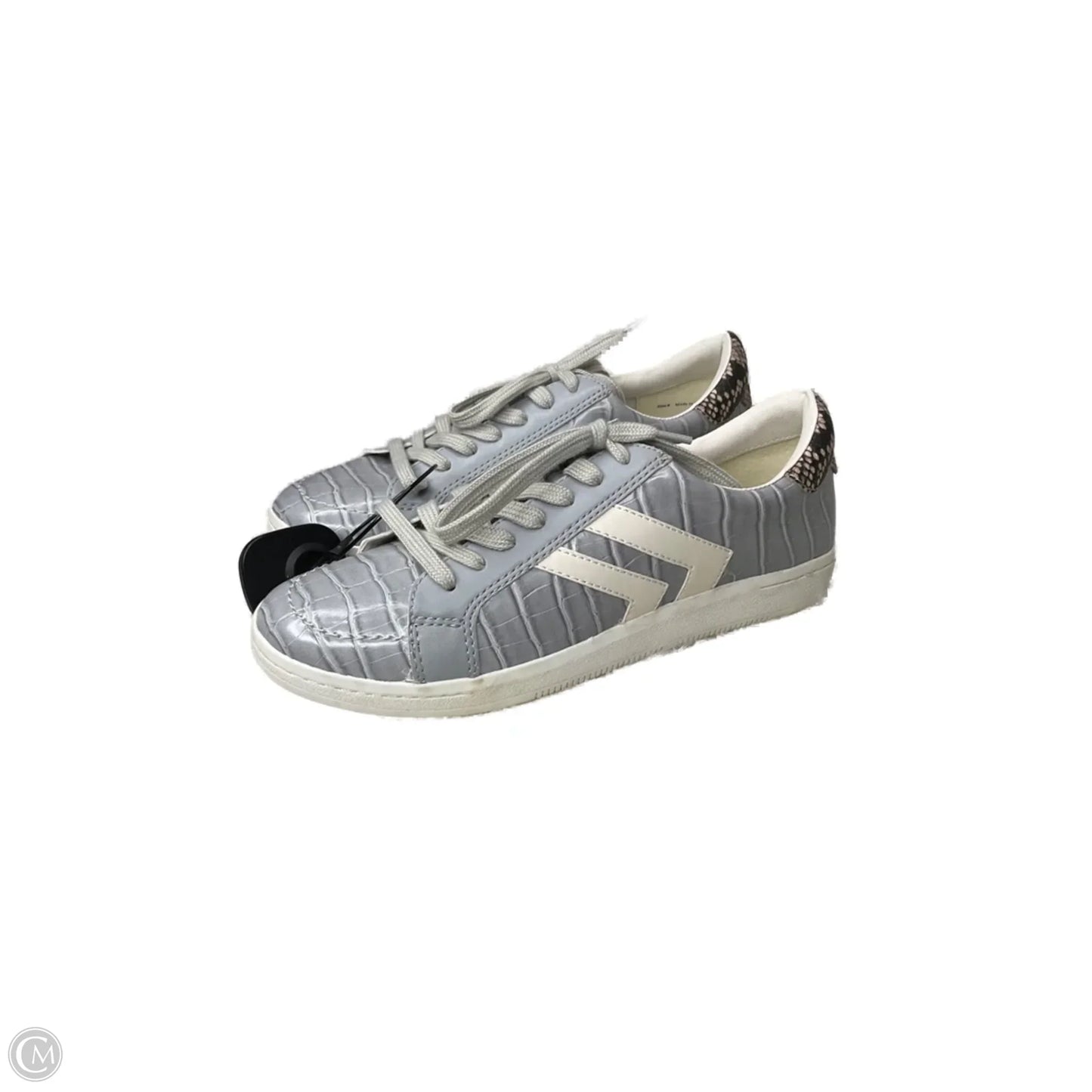 Shoes Sneakers By Dolce Vita In Grey, Size: 8