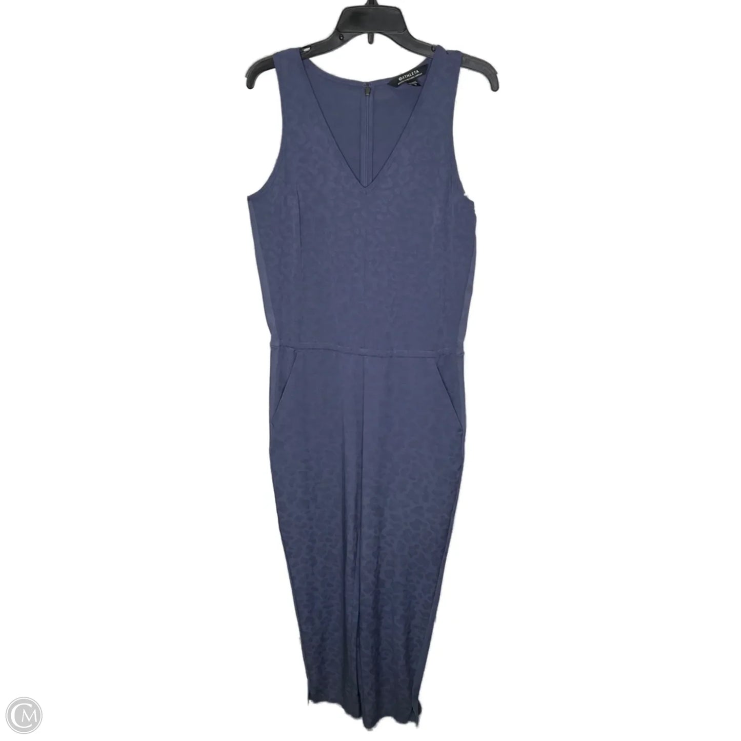 Jumpsuit By Athleta In Blue, Size: M