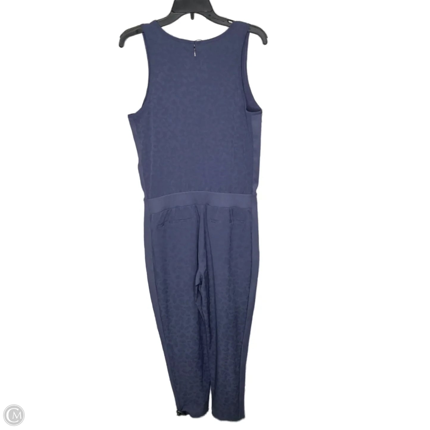 Jumpsuit By Athleta In Blue, Size: M