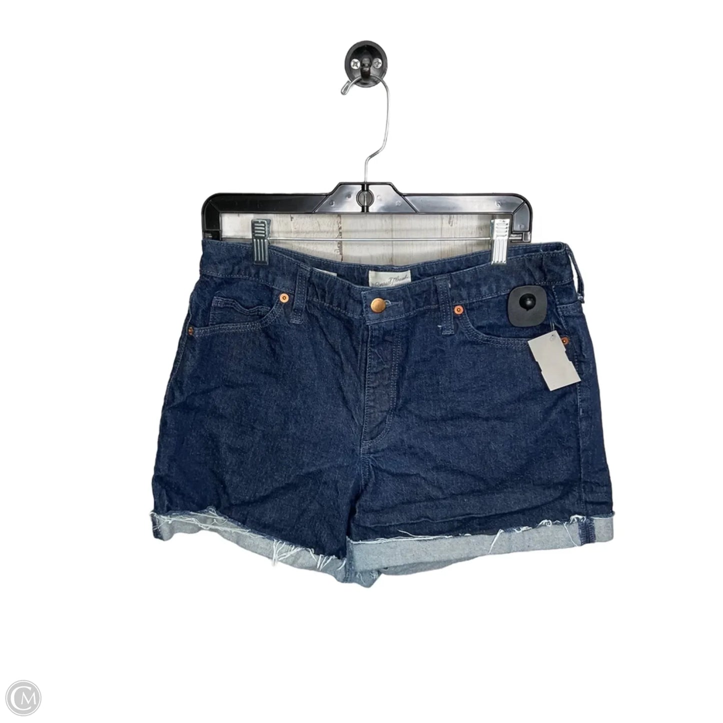 Shorts By Universal Thread In Blue, Size: 12