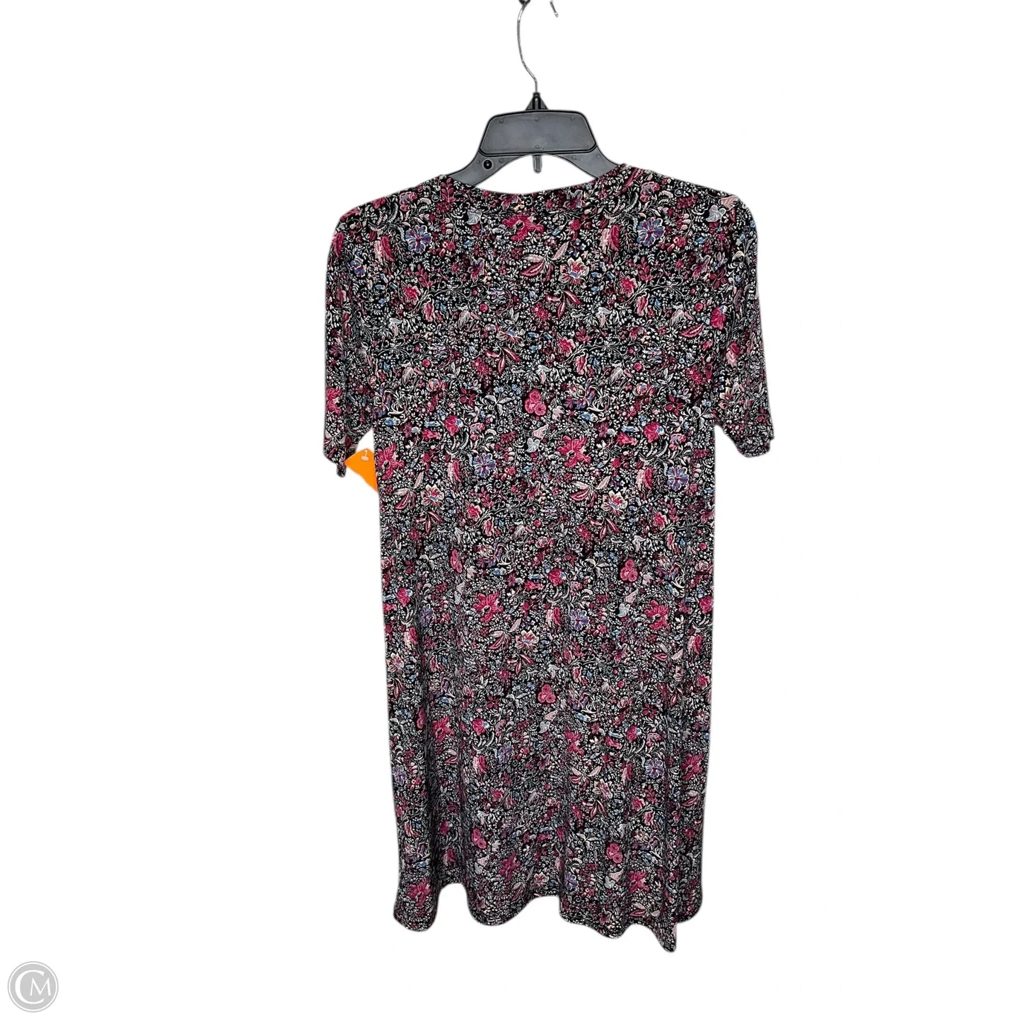Dress Casual Short By Bcbg In Floral Print, Size: S