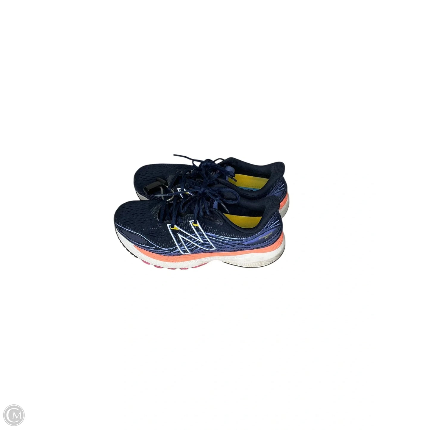 Shoes Athletic By New Balance In Navy, Size: 10