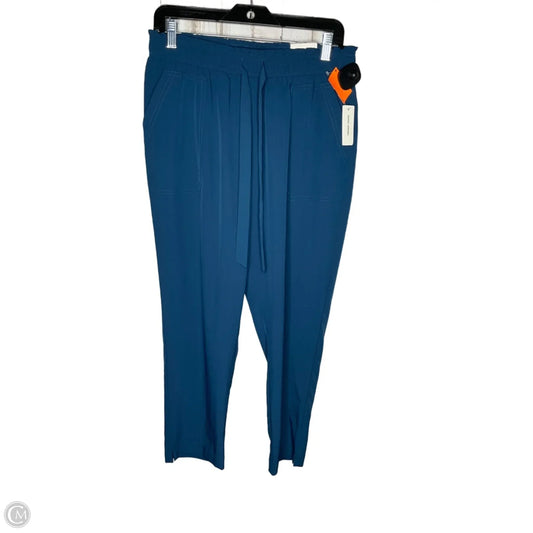 Pants Lounge By Soho Apparel In Blue, Size: M