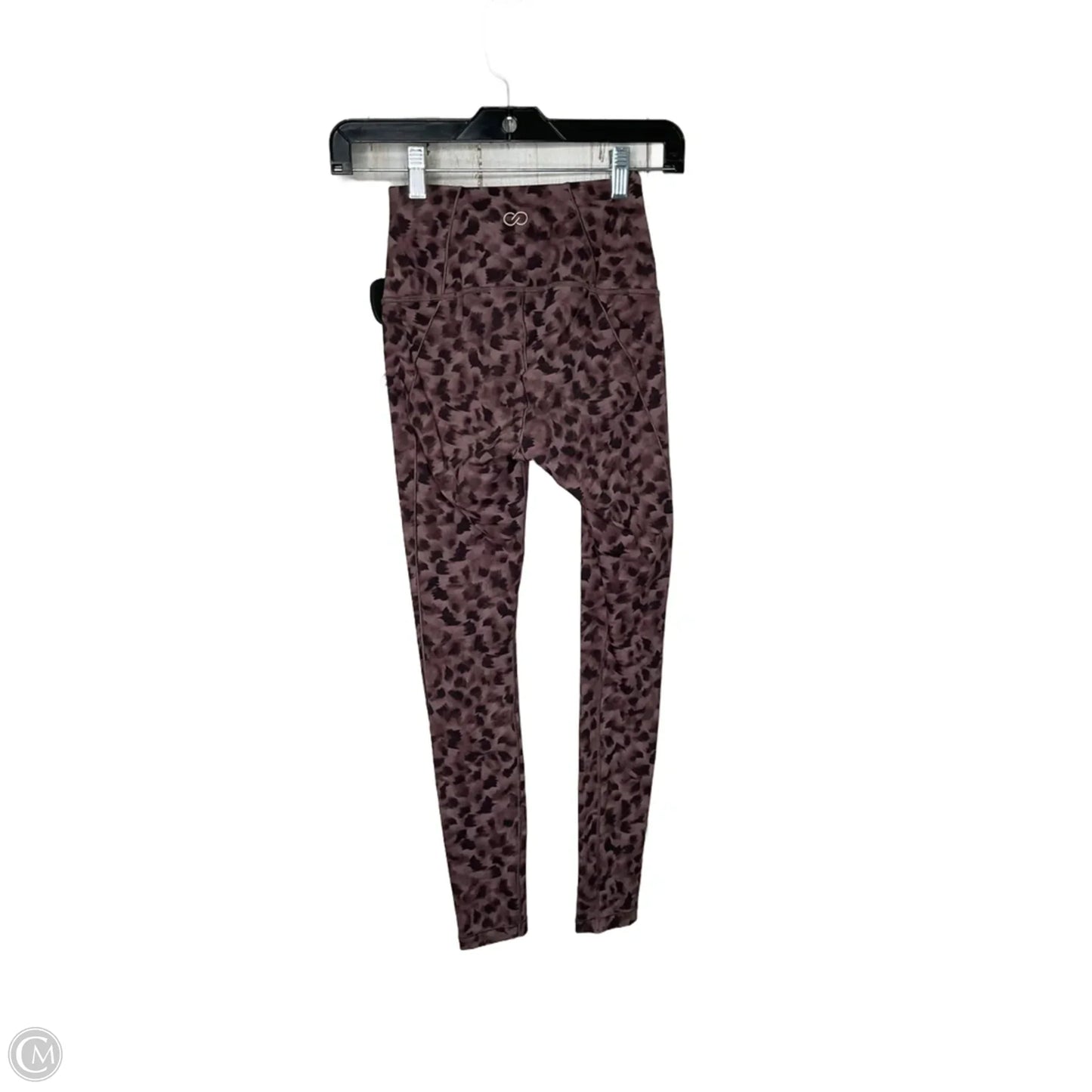 Athletic Leggings By Calia In Animal Print, Size: Xs