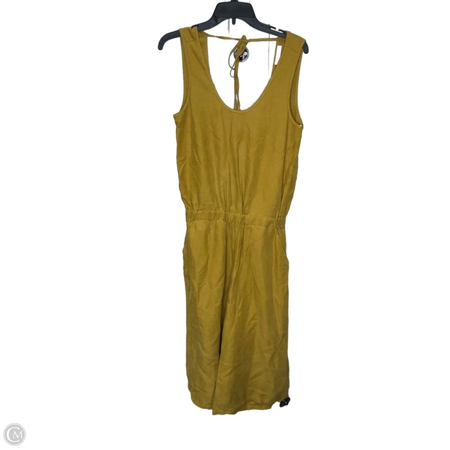 Jumpsuit By Ulla Johnson In Gold, Size: S