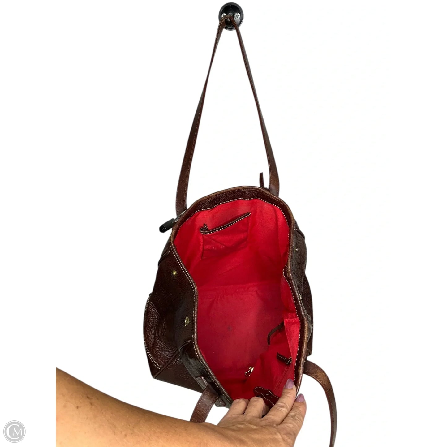 Handbag Designer By Dooney And Bourke, Size: Medium