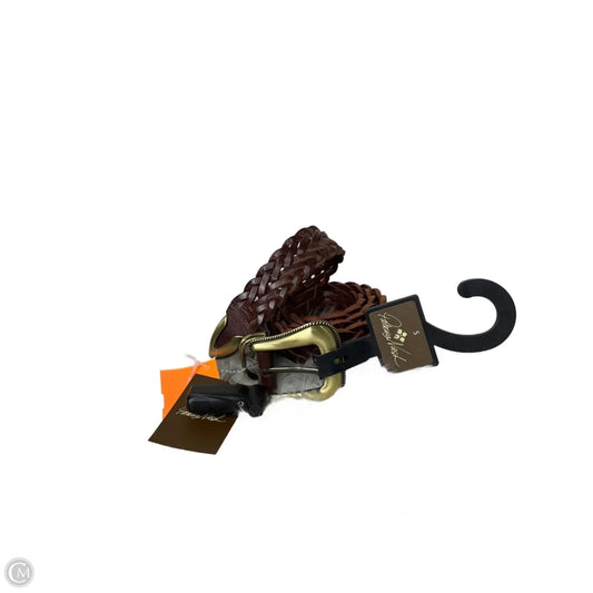 Belt Designer By Patricia Nash, Size: Small