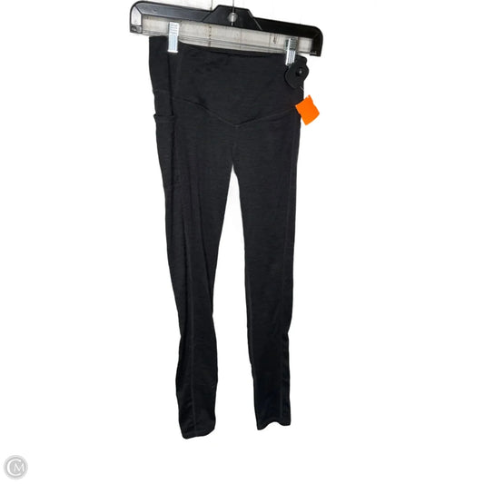 Athletic Leggings By Gaiam In Black, Size: Xs