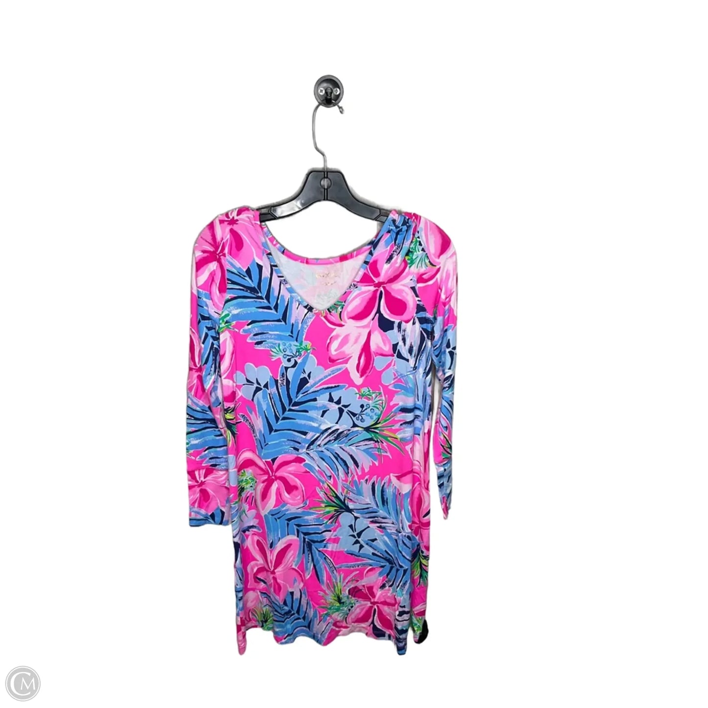 Dress Designer By Lilly Pulitzer In Pink, Size: S