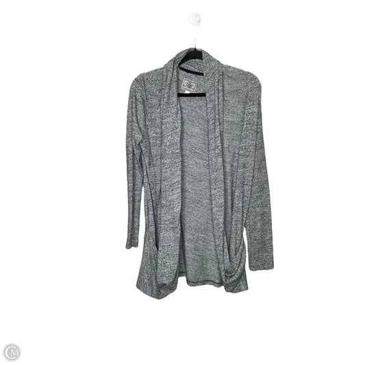 Cardigan Designer By Ugg In Grey, Size: M