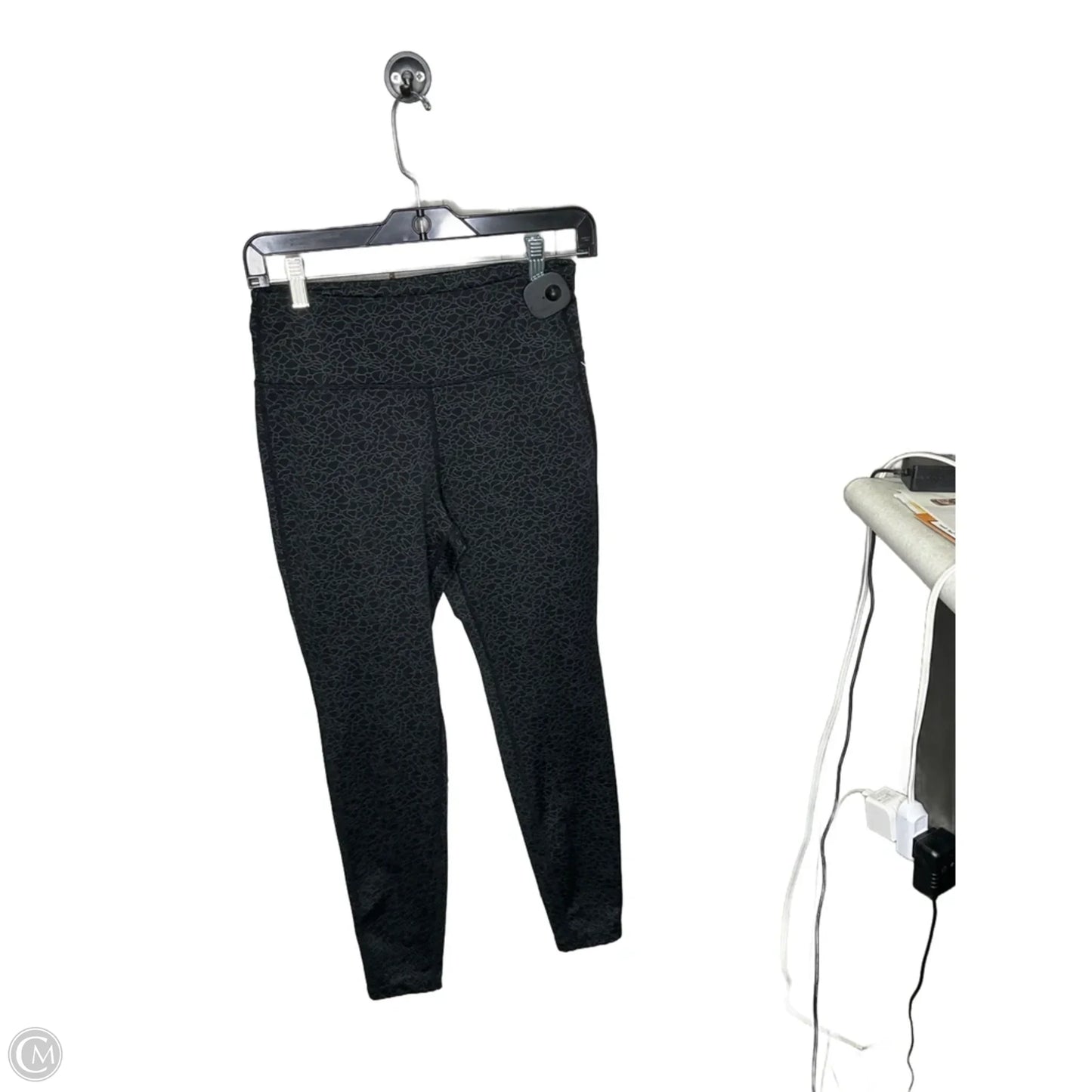 Athletic Leggings By Mondetta In Black, Size: M