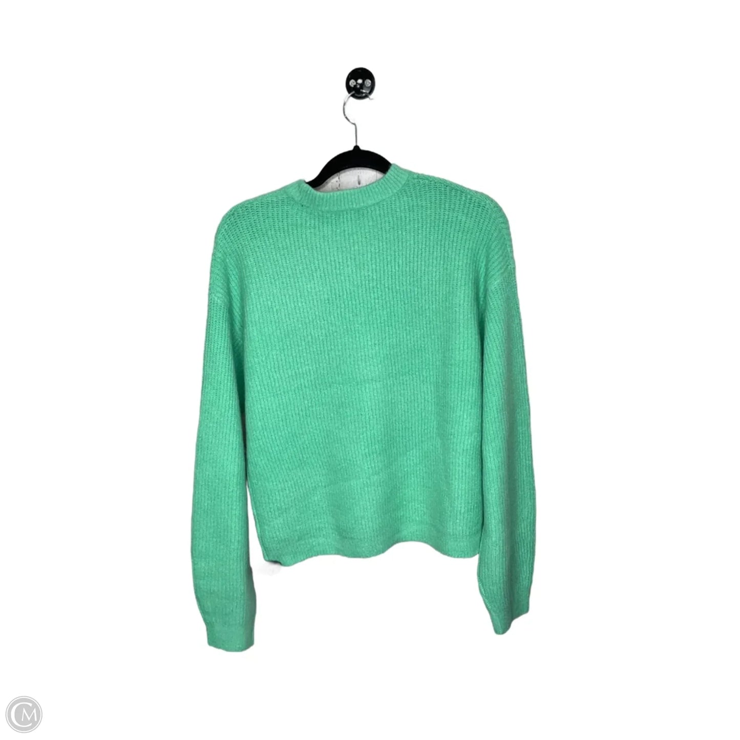 Sweater By A New Day In Green, Size: S