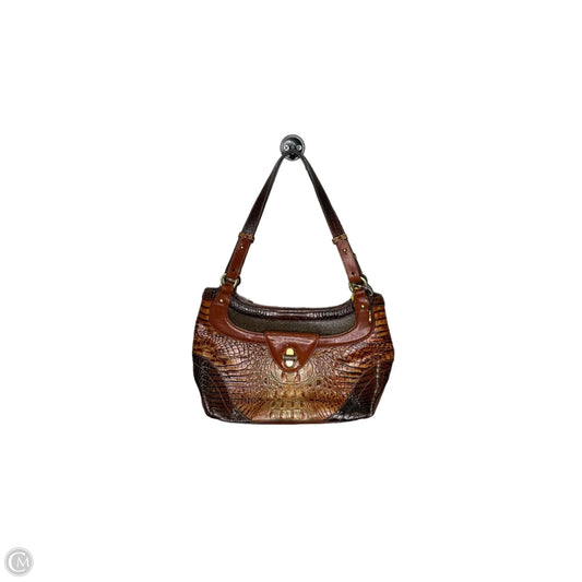 Handbag Designer By Brahmin, Size: Medium
