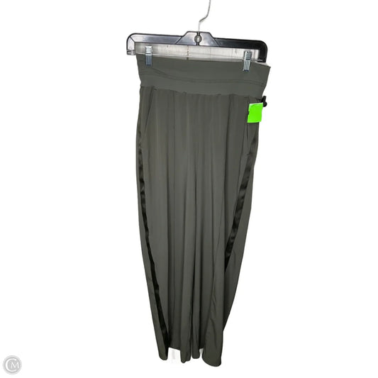 Athletic Pants By Athleta In Green, Size: 6
