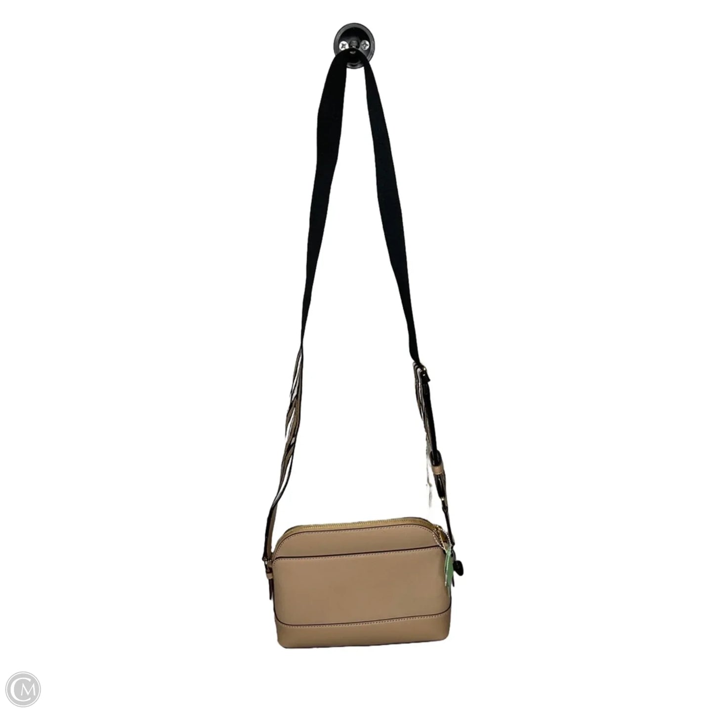 Crossbody Designer By Michael Kors, Size: Medium