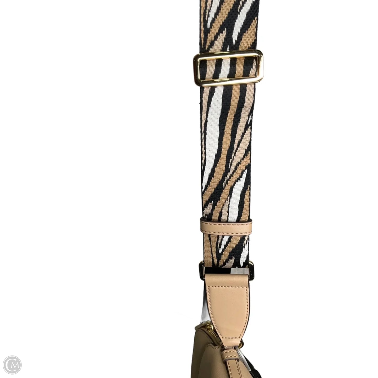 Crossbody Designer By Michael Kors, Size: Medium