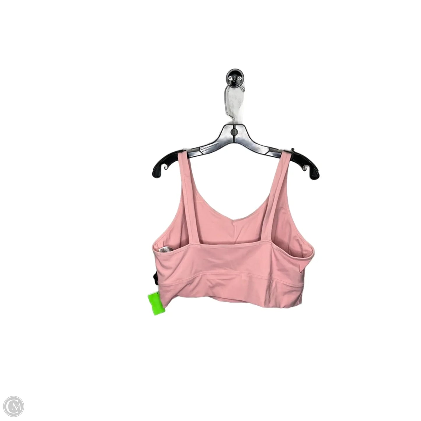Athletic Bra By Duluth Trading In Pink, Size: Xl
