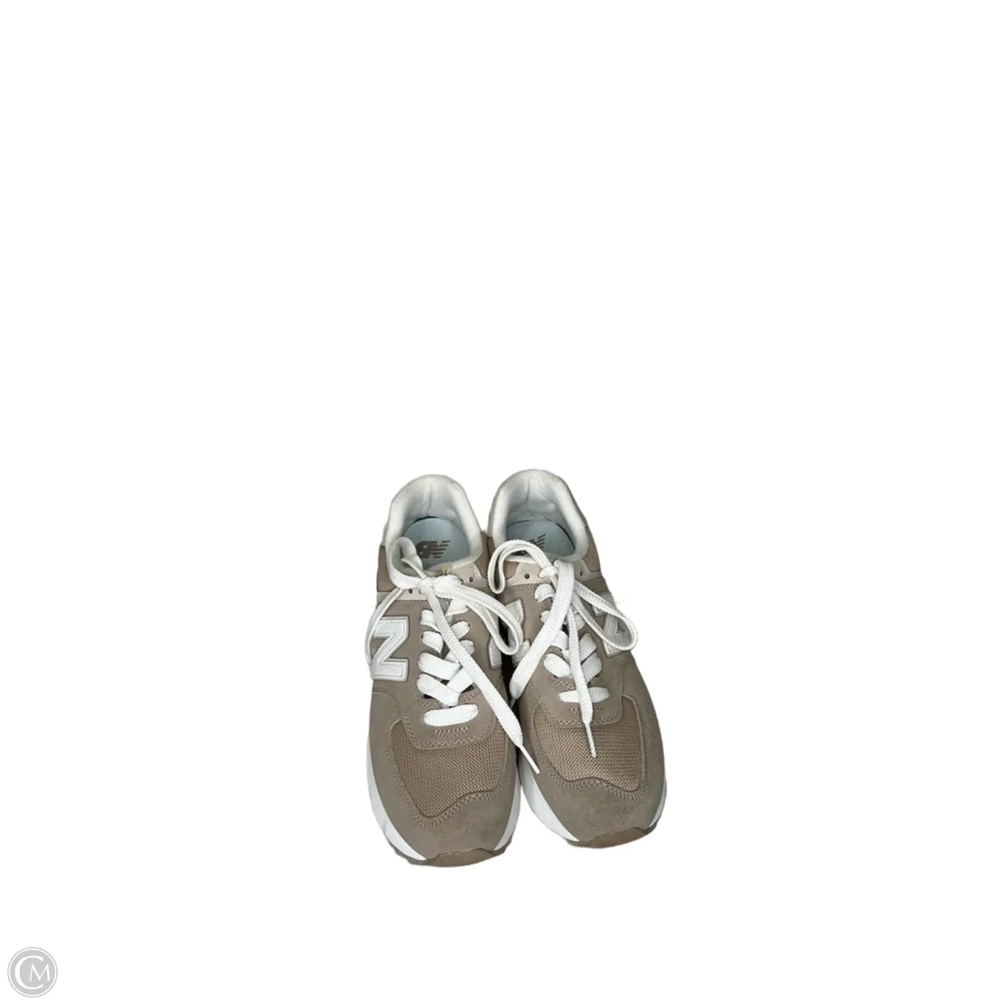 Shoes Sneakers By New Balance In Brown, Size: 10