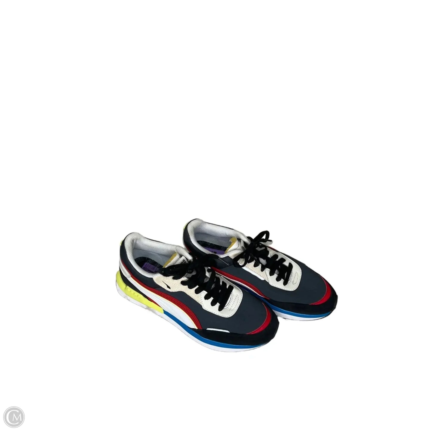 Shoes Sneakers By Puma In Multi-colored, Size: 8.5