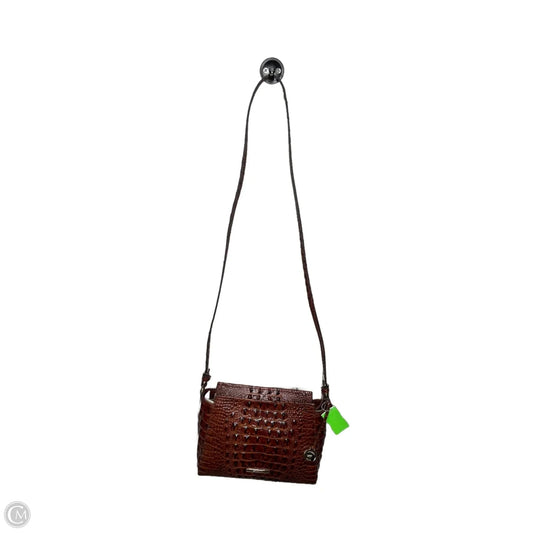 Crossbody Designer By Brahmin, Size: Large