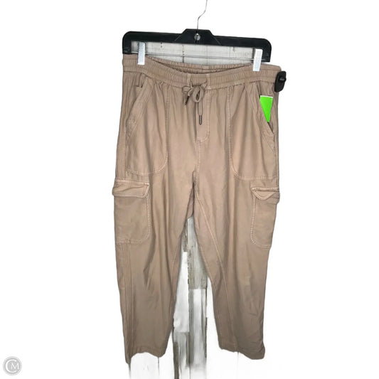 Athletic Pants By Athleta In Brown, Size: 10
