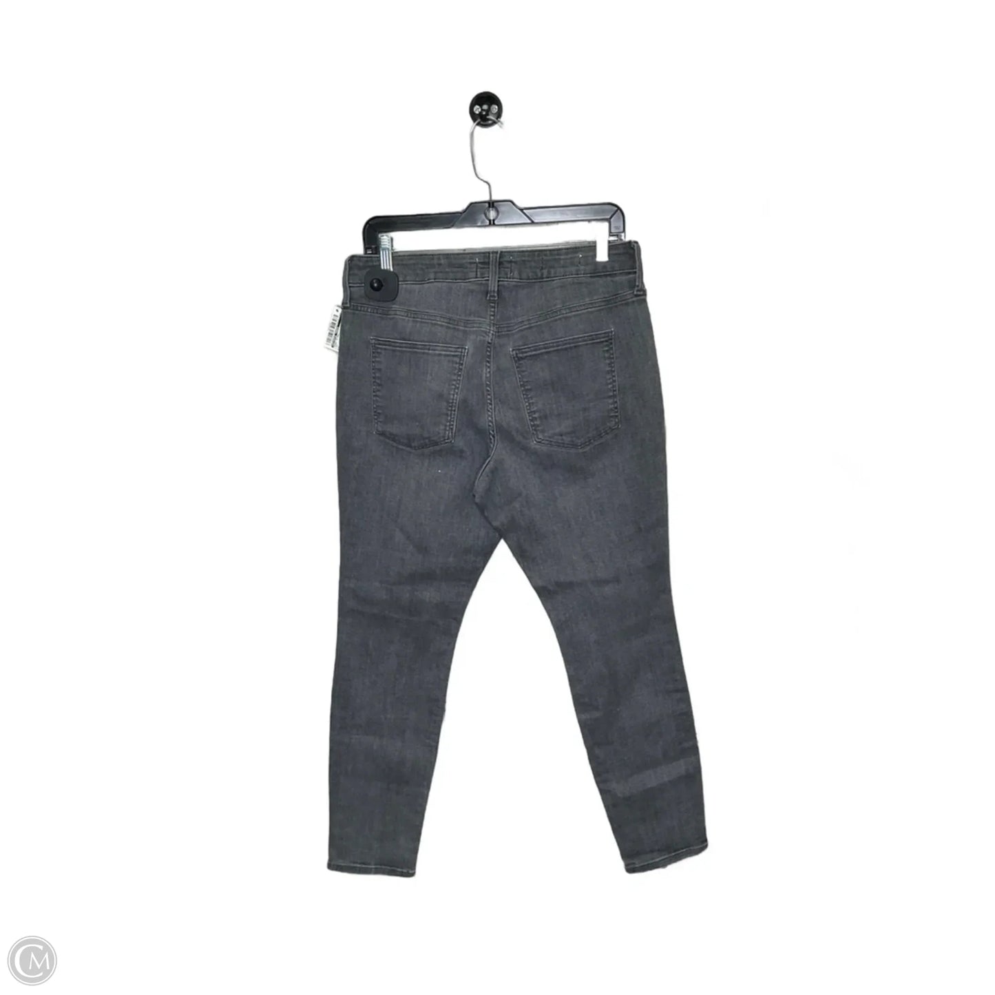 Jeans Skinny By Universal Thread In Grey, Size: 12