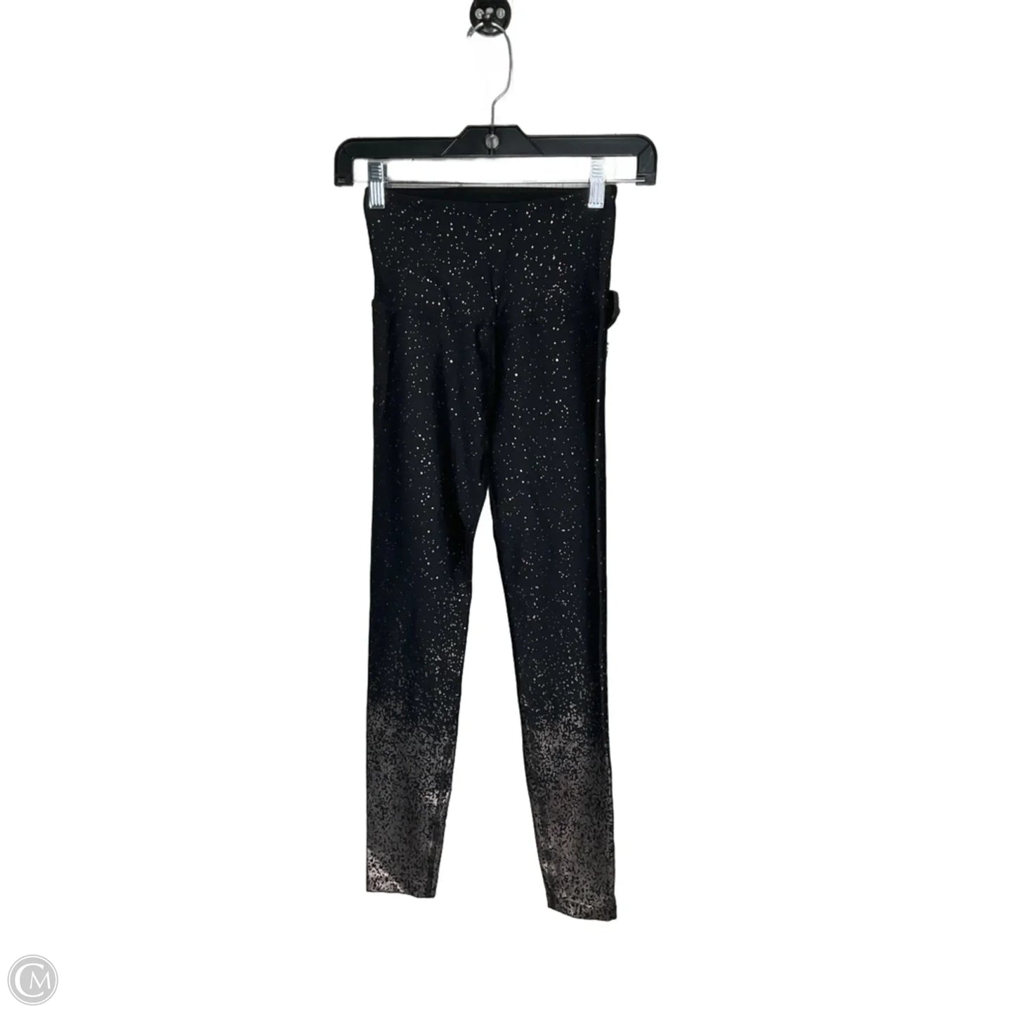 Athletic Leggings By Beyond Yoga In Black, Size: S