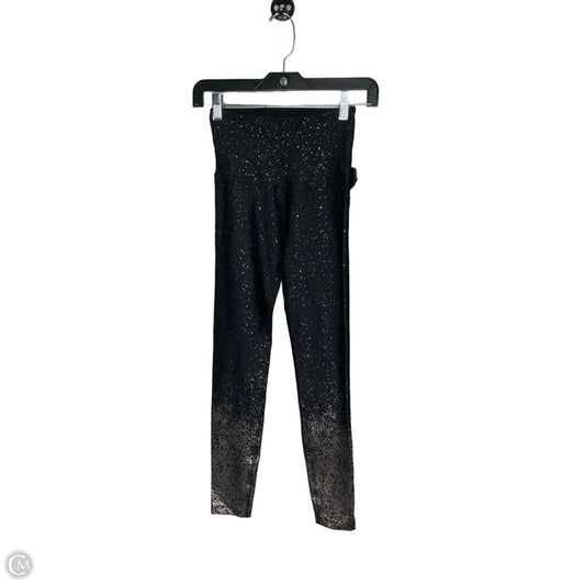 Athletic Leggings By Beyond Yoga In Black, Size: S