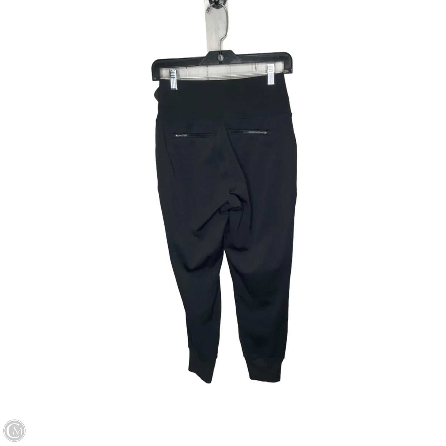 Athletic Pants By Athleta In Black, Size: Xs