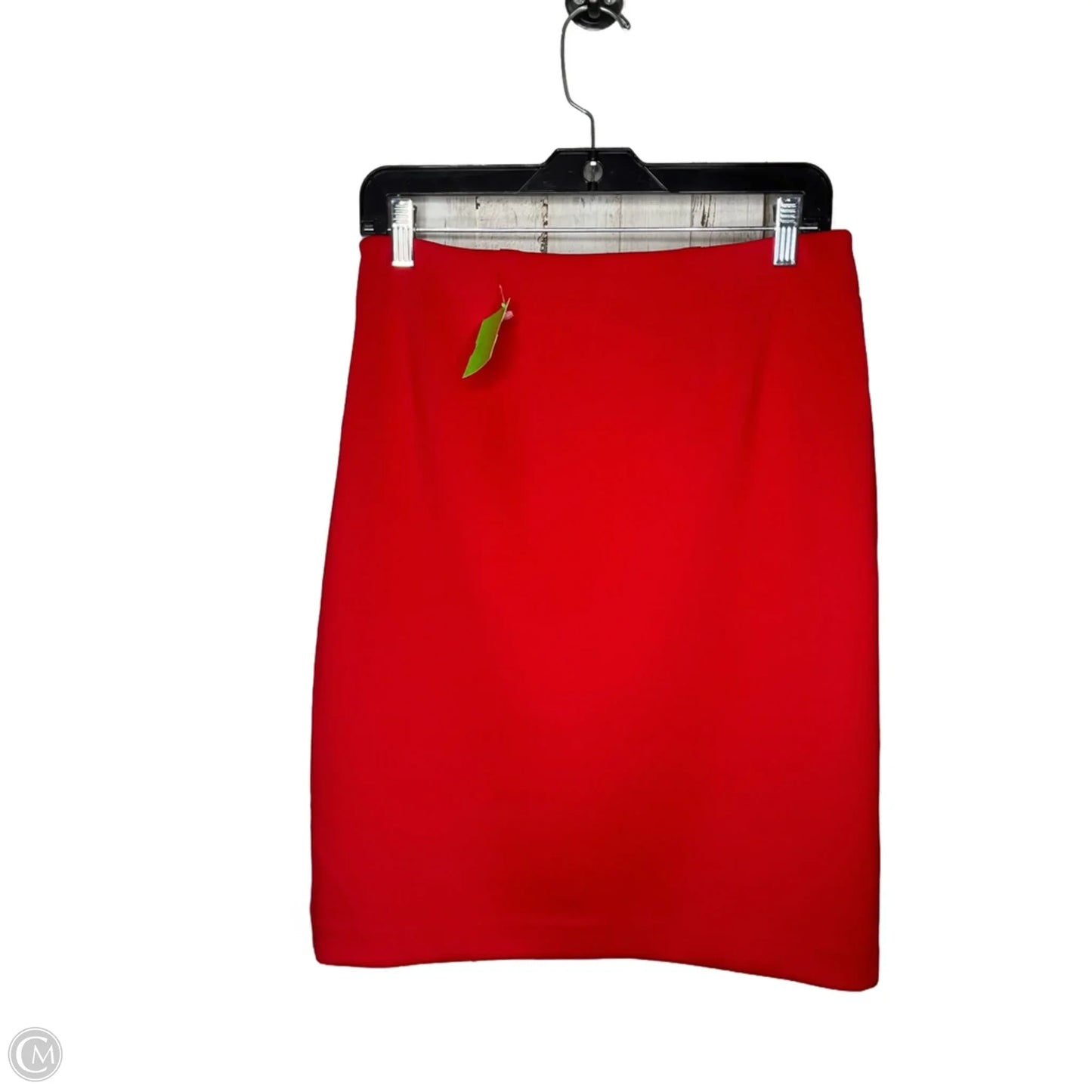 Skirt Midi By 41 Hawthorn In Red, Size: S