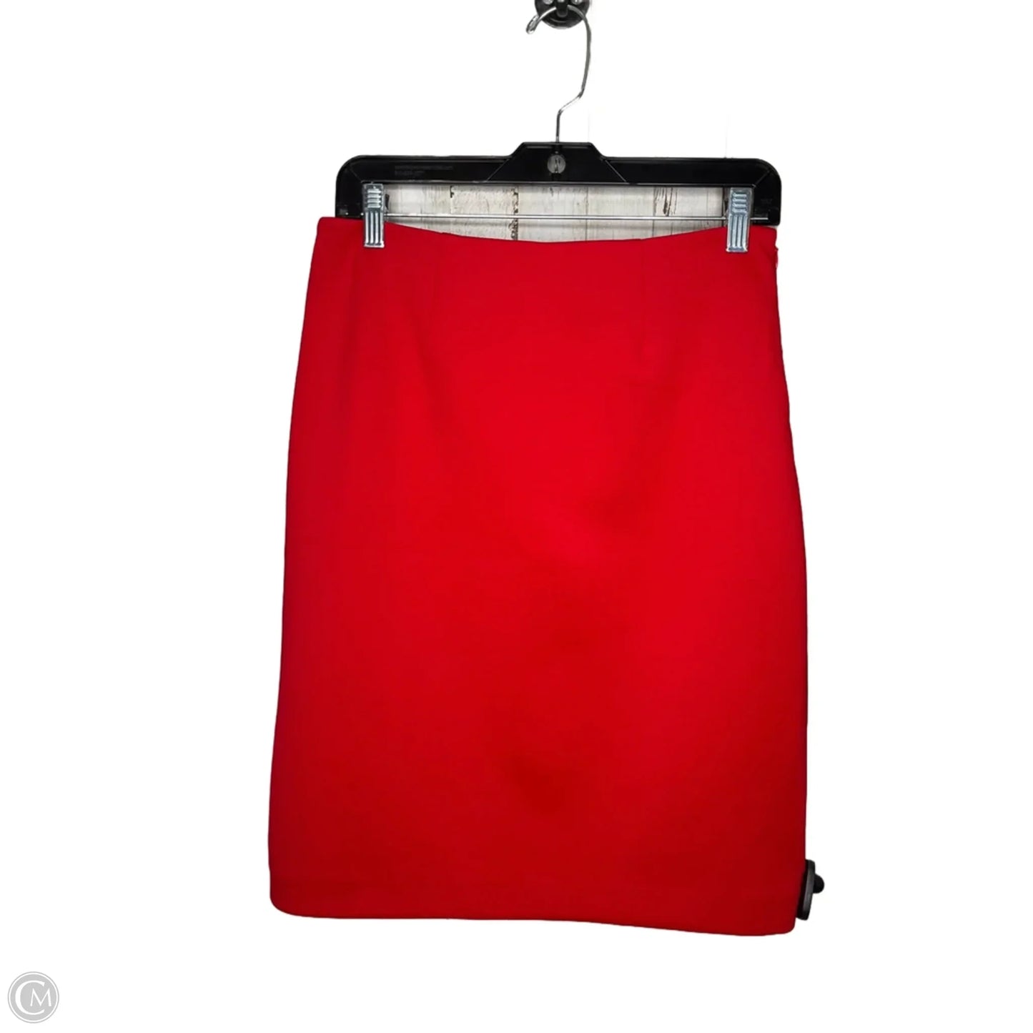 Skirt Midi By 41 Hawthorn In Red, Size: S