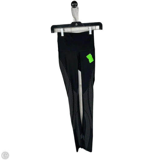 Athletic Leggings By Lululemon In Black, Size: 2